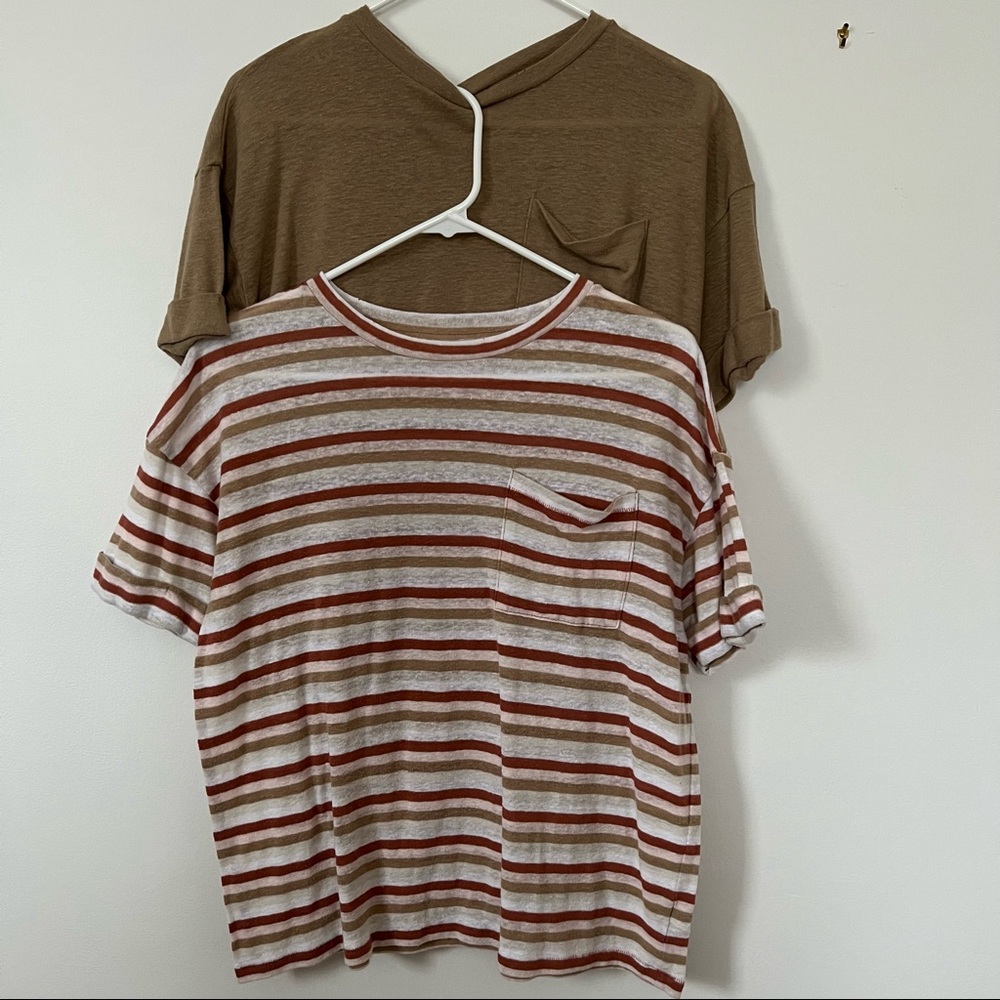 Set of Aerie shirts